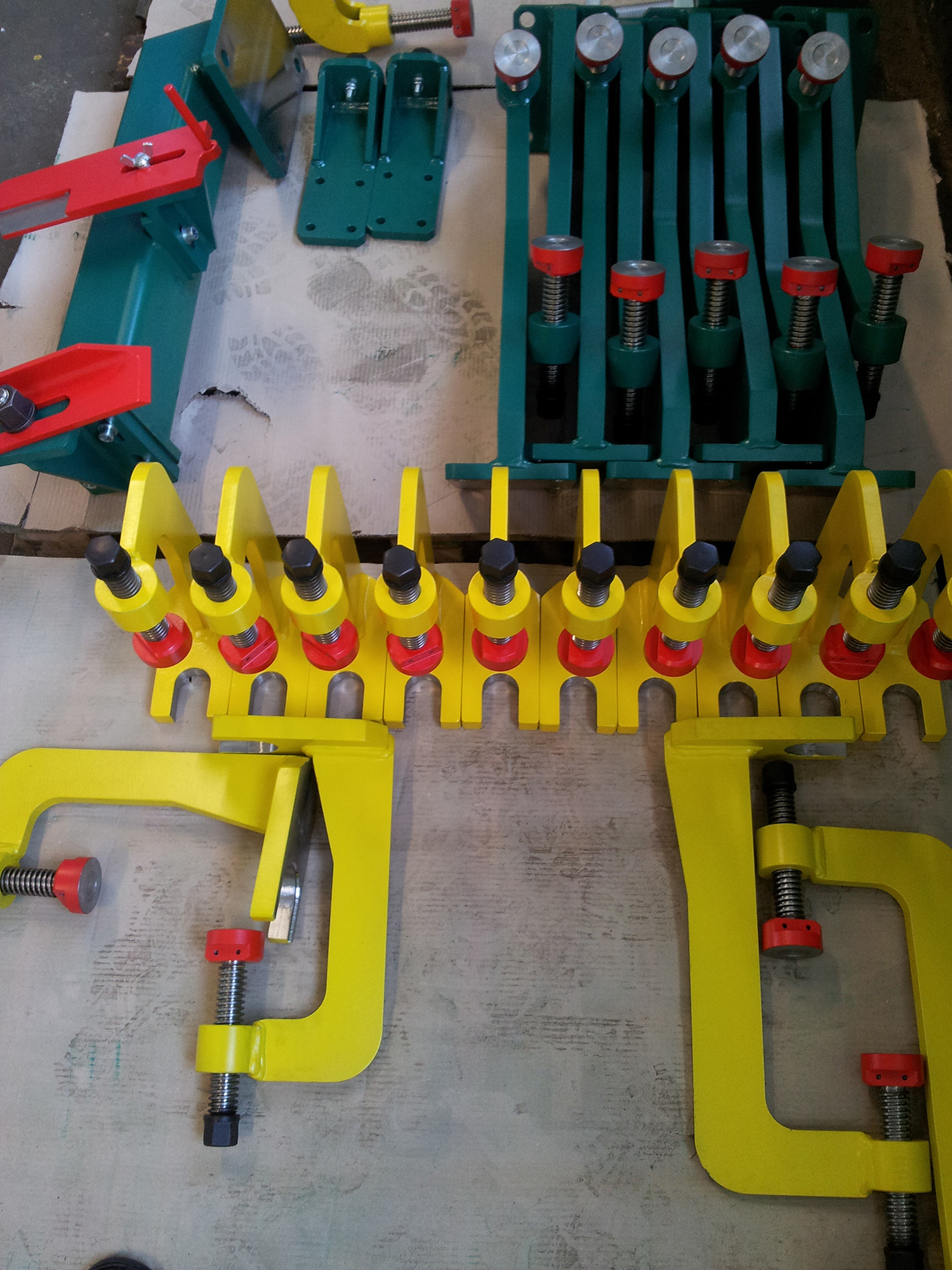 kamet usługi spawalnicze - obróbka metali - Jelenia Góra, Kowary Karpacz